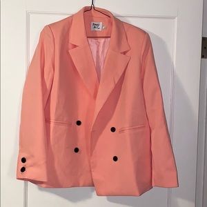 Princess Polly Yours Truly Jacket